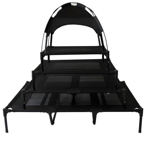 Elevated dog bed - elevated,