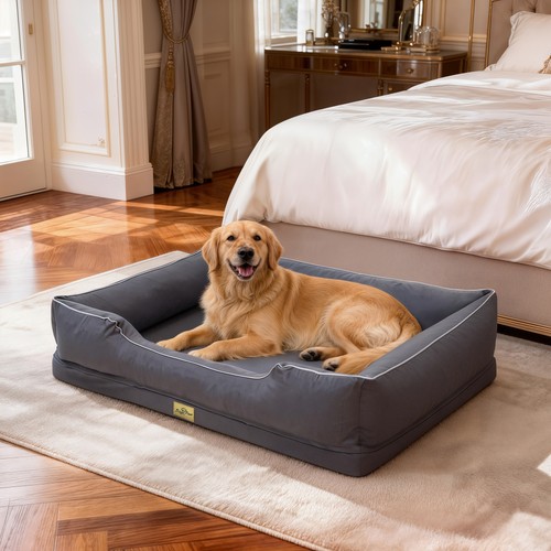 Bingopaw foam orthopedic dog - foam,