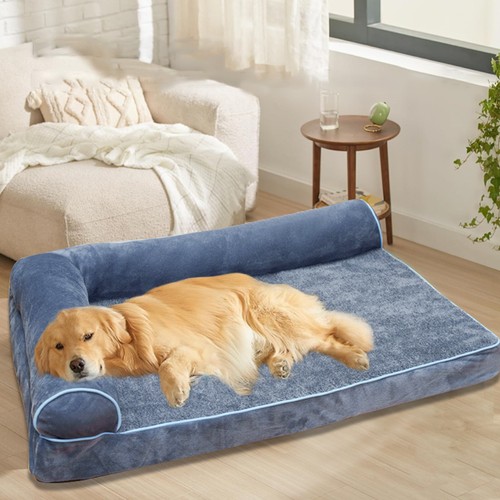 Large dog bed - bed, head
