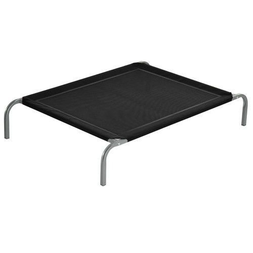 Elevated pet bed - bed, cooling