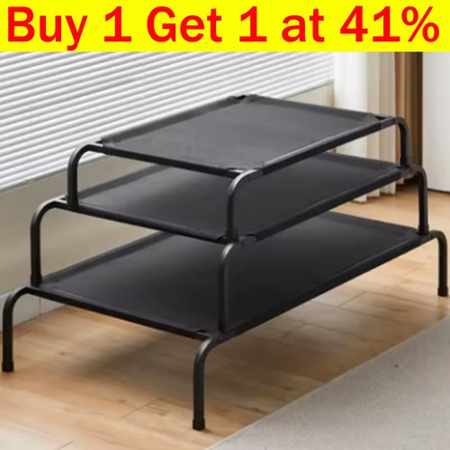 Pet elevated bed large dog - pet,