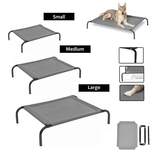 Pet raised bed elevated - raised,
