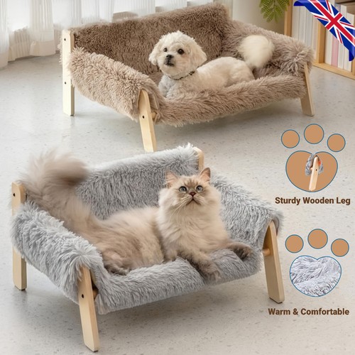 Large orthopaedic elevated pet - large,