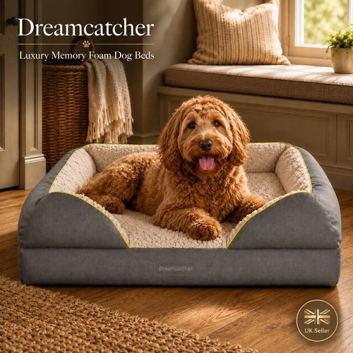 Dreamcatcher luxury dog - dreamcatcher, bed