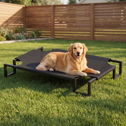 Vecocho outdoor elevated dog - outdoor,