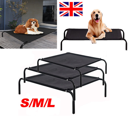 Pet elevated bed large dog - elevated,