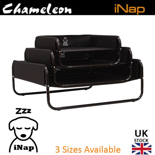 Dog elevated bed pet portable - dog,