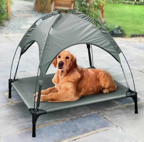 Gr8 garden raised dog bed - garden,