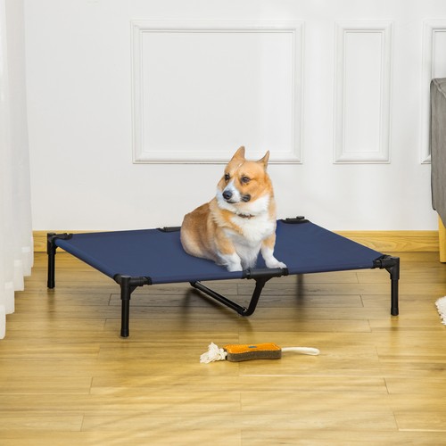 Raised dog bed cat elevated - cat,