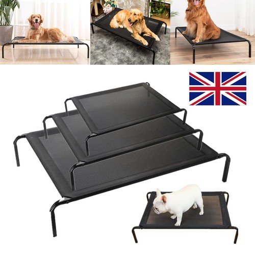 Pet bed raised dog - bed,
