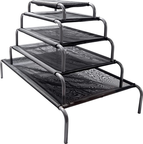 High raised dog bed - ak-9,