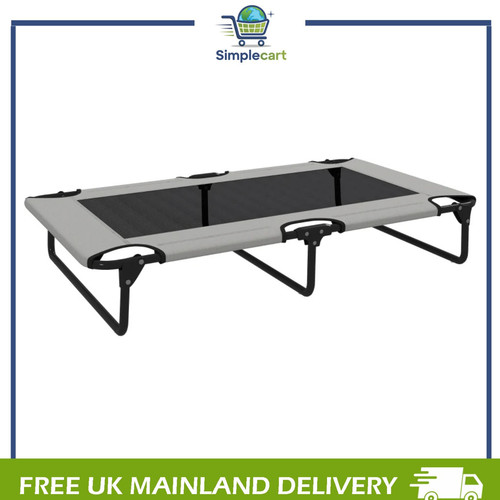Raised dog bed - dog, with