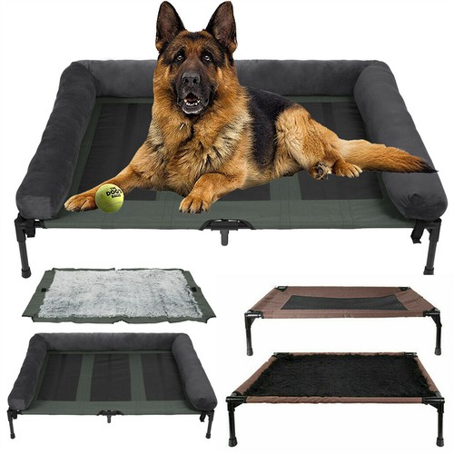 Foldable xxxl large - large, elevated