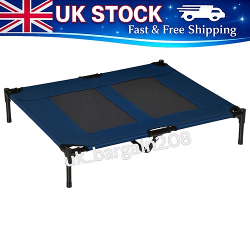 Pawhut raised dog bed cat - raised,